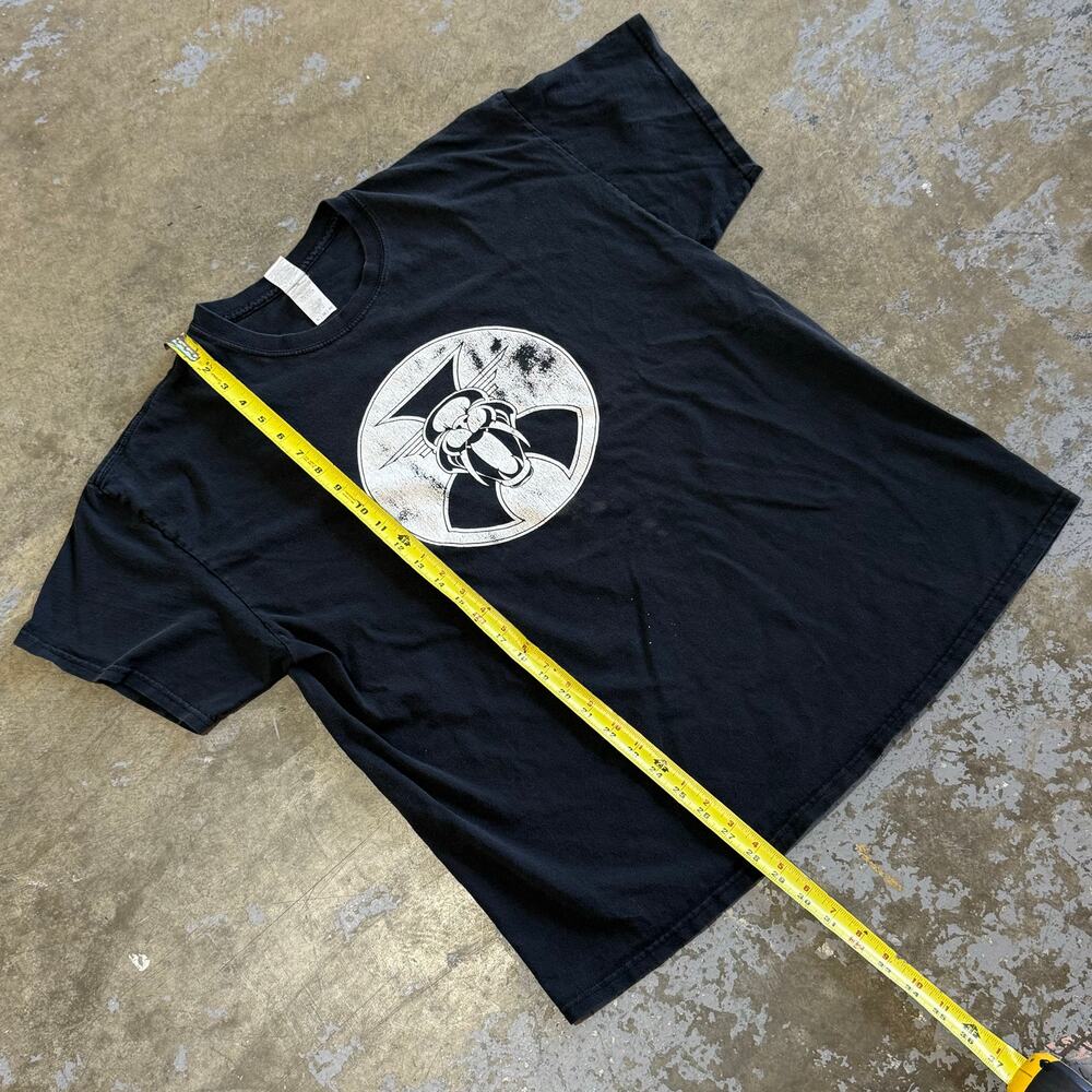 Y2K Al Stewart Year Of The Cat Band Tee XL - Picture 8 of 8